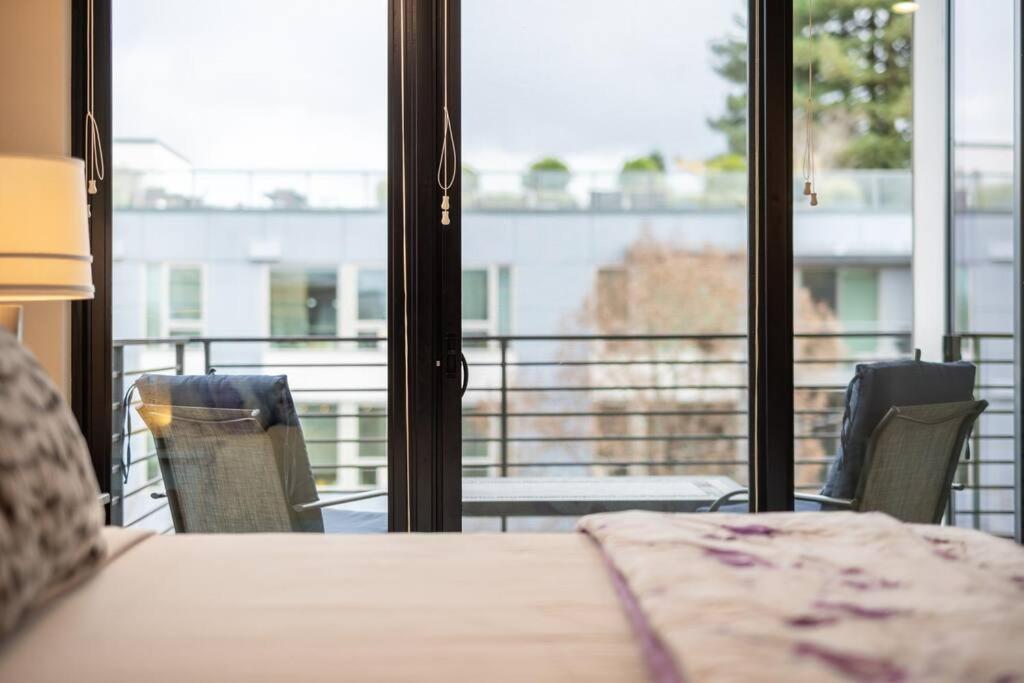 West Seattle'S Modern Townhome ภายนอก รูปภาพ