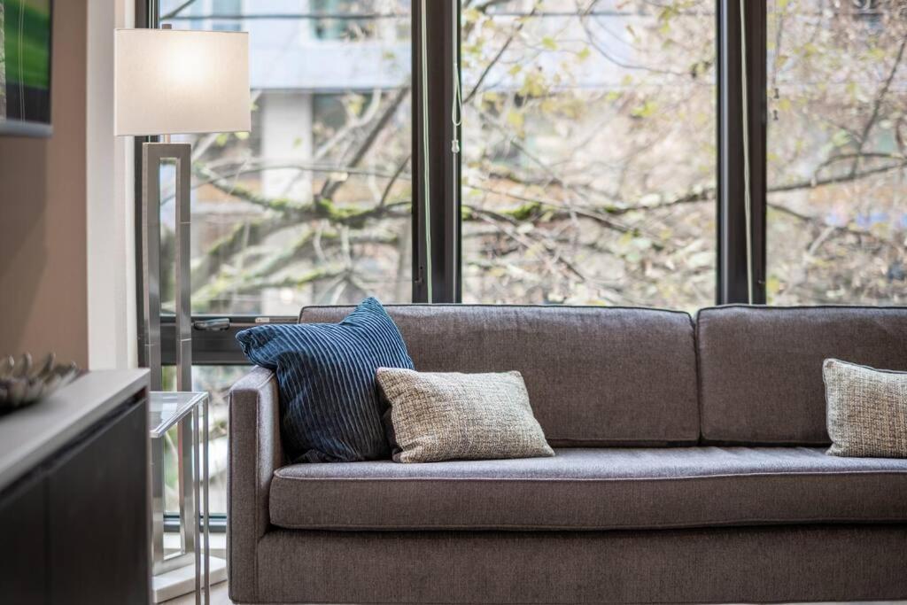 West Seattle'S Modern Townhome ภายนอก รูปภาพ