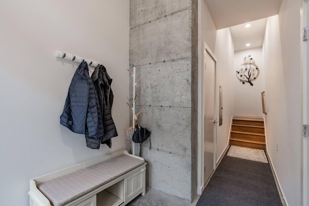 West Seattle'S Modern Townhome ภายนอก รูปภาพ