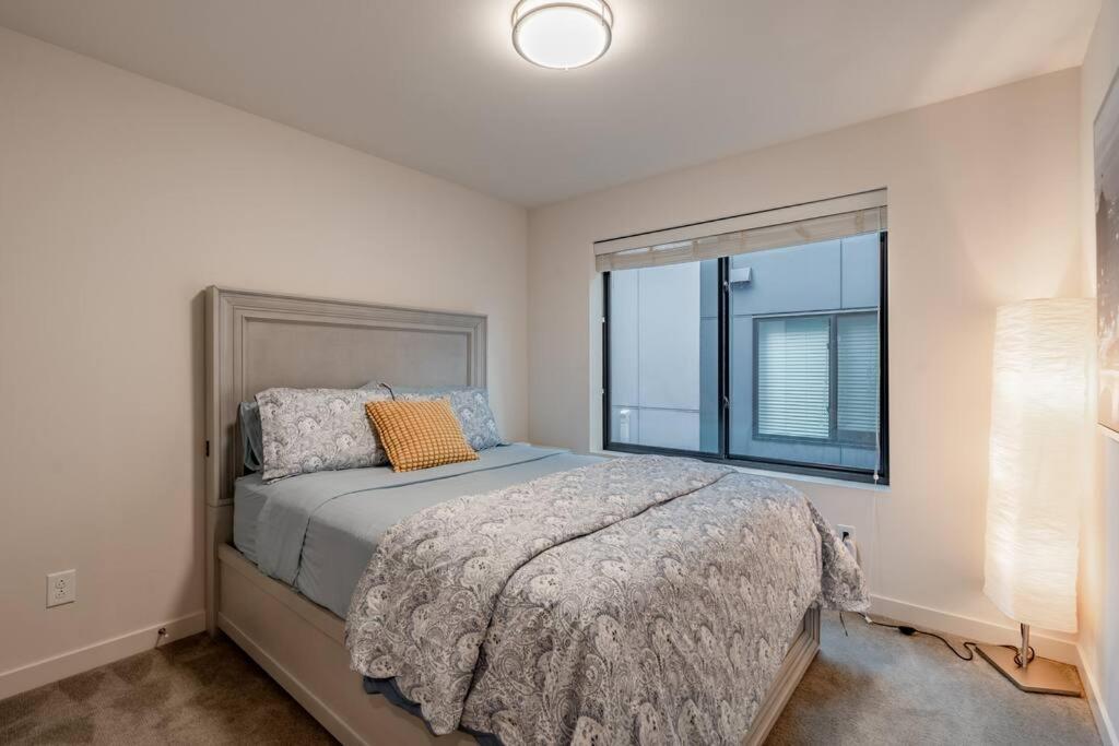West Seattle'S Modern Townhome ภายนอก รูปภาพ