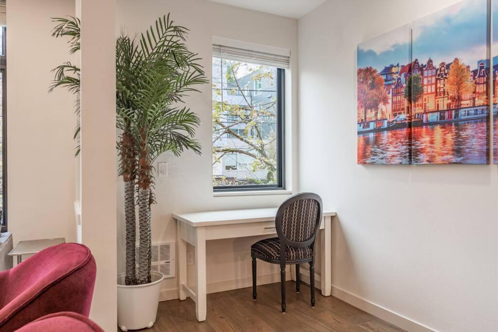 West Seattle'S Modern Townhome ภายนอก รูปภาพ